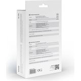 Savio CL-176 DisplayPort kabel 3 m Zwart