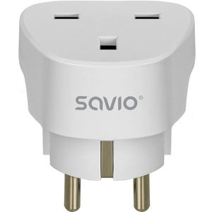 Savio, Reisadapters, AP-02