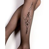 Stockings - Ballerina's Secret - Zwart 4 - S/M