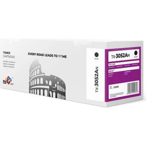 Print, Toner, Toner do Xerox 3052/3260 TX-3052AN czarny 100% nowy