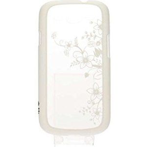 TB Beschermhoes voor Samsung Galaxy S3, Koi Fish, zwart