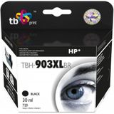 TB Ink voor HP OJ 6950 AiO TBH-903XLBR zwart refabrication