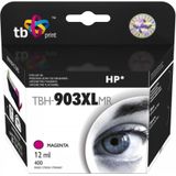 TB Ink voor HP OJ 6950 AiO TBH-903XLMR magenta refabrication