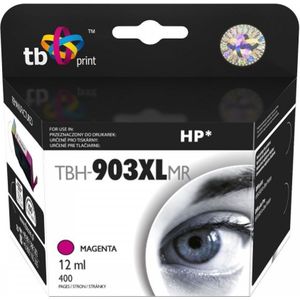 TB Ink voor HP OJ 6950 AiO TBH-903XLMR magenta refabrication