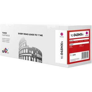 Lenovo, Toner, TC-045MXN tonercartridge 1 st. Magenta (M)