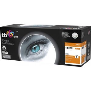 Lenovo - TO-B412XN - Toner - Zwart - 1 stuk