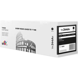 Lenovo, Toner, Toner voor HP CF244A LJ M15 BK TH-244AN 100% nieuw