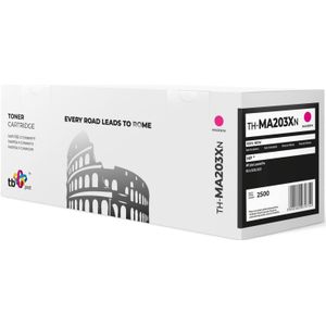 Lenovo, Toner, Toner voor HP CF543X magenta TH-MA203XN 100% nieuw