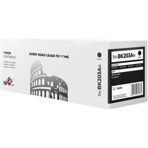 TB Toner voor HP CF540A zwart TH-BK203AN 100% new