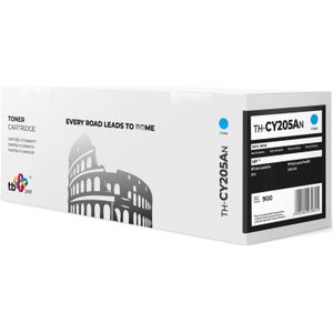 Print, Toner, Toner do HP CF531A cyaan TH-CY205AN 100% nowy