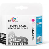 TB Ink voor Epson WF-3620 TBE-T2713XL magenta 100% new