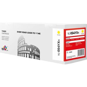 Canon - LBP 620C - Toner - Geel - 100% Nieuw