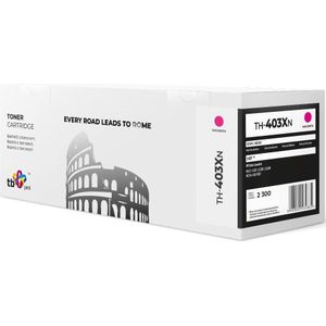 Lenovo, Toner, Toner voor HP CLJ M252/ 277 TH-403XN 100% nieuw magenta