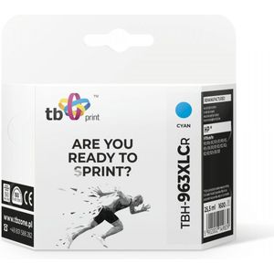 Print, Inkt, Tusz do HP OfficeJet Pro 9020 TBH-963XLCR CY ref.