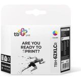 TB HP OfficeJet 5740 TBH-62XLCR CMY refurbished ink