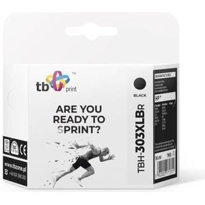 HP - Envy Photo 6200 - Inktcartridge - Zwart - Refurbished