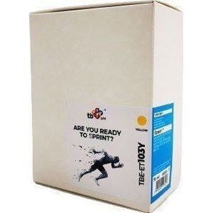 TB Ink Epson Eco Tank L3110 TBE-ET103Y ink geel 100% new