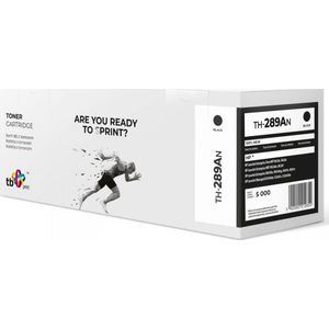 Print, Toner, Toner HP LJ M528 TH-289AN Czarny 100% nuy (BK)