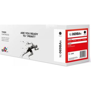 Canon - CRG069 - Toner - Zwart - 100% nieuw