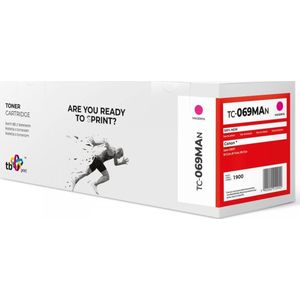 Canon - CRG069 - Toner - Magenta - 100% Nuy