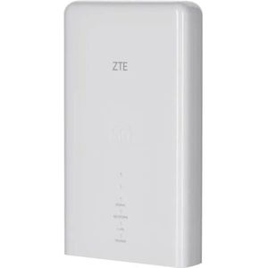 ZTE - MC889+T3000 - Router - Wit - Dualband Wi-Fi 6 - Tot 128 Gebruikers