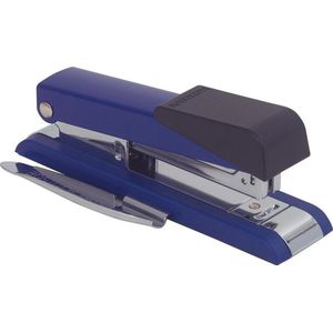 Bostitch B8 Flat Inch nietmachine, capaciteit 40 bijpassende klemmen 11 x 6 mm Blue