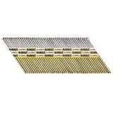 Dewalt - D-kopnagels - Draadgebonden - 34° - Ringschacht - 3,10 mm - 90 mm - 2200 Stuks