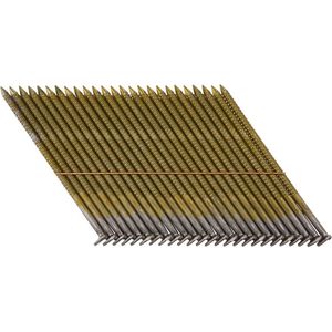 Dewalt - D-kopnagels - Draadgebonden - 34° - Ringschacht - 3,10 mm - 90 mm - 2200 Stuks