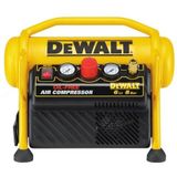 DeWalt DPC6MRC Draagbare compressor - 6L - 8 bar - Euro