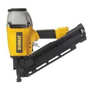DeWalt DPN9033SM Pneumatische stripnagel tacker - 50-90mm - 4,8-8,3 bar