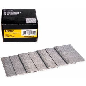 DeWALT DNBSB1638Z 16 Gauge GAL Spijkers 1.5x38mm 2500 stuks