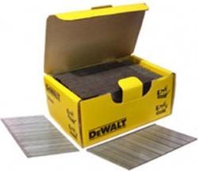 DeWALT DNBT1850GZ - Brad Recht - Gegalvaniseerd - 18Gauge - 5000 Stuks