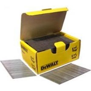 DeWALT DNBT1845SZ Brad Recht - RVS - 18Gauge - 5000 Stuks