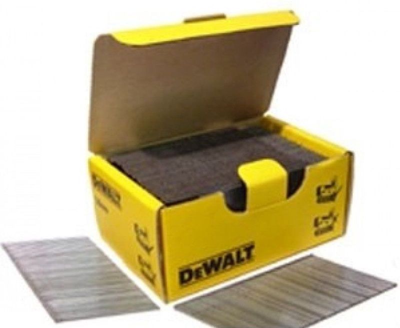 DEWALT DNBT1830GZ Strooikkopspijker - 5.000 Stuks - Gegalvaniseerd - Type 0°