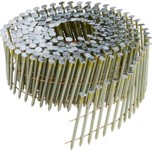 DeWalt - Rolspijkers - Geringd Gegalvaniseerd - 2.03-38mm - Inhoud 17500