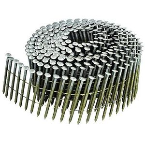 DeWalt Accessoires Rolspijkers 2.5-50 Geringd Inox/RVS 5.94m - DNF25R50S316E
