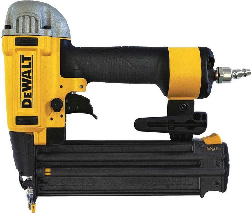 DeWALT DPN1850PP - Rechte Afwerktacker - Pneumatisch - 18 Gauge