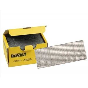 DeWalt Accessoires Brads 1.6-18 Inox/RVS 2.5m - DNBSB1618S316Z