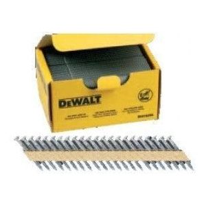 Streifennagel DNM40R Ring feuerverzinkt 1500 Stück - Größe:60 mm - Dewalt