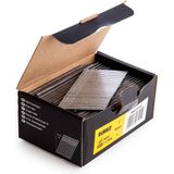 DeWALT DNBA1663SZ Spijkers - RVS - 16 Gauge - 1.6x63mm - 2500 Stuks