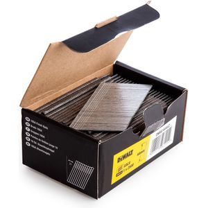 DeWalt DNBA1632SZ RVS Brads schuin 20° - 16 Gauge - 1.6x32mm (2500st)