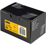 DeWalt DNBA1650GZ Gegalvaniseerde Brads schuin 20° - 16 Gauge - 1.6x50mm (2500st)