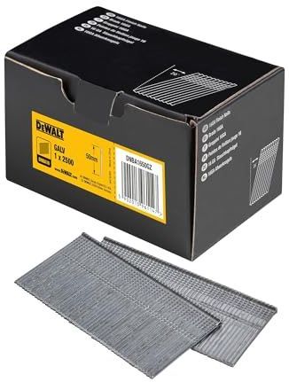 DeWalt DNBA1650GZ Gegalvaniseerde Brads schuin 20° - 16 Gauge - 1.6x50mm (2500st)