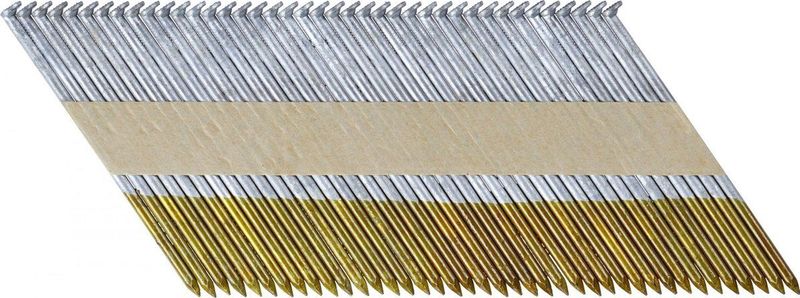 DeWALT DNPT31R90G12Z Geringde Spijkers - Verzinkt - 3.1 X 90mm - 2200st