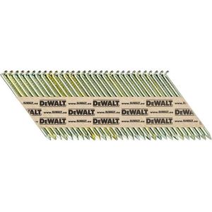DeWALT - Stripnagels - Verzinkt - 2,8 x 63 mm - 2200 Stuks