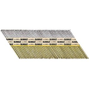 DeWalt DCN8902025 Clavos en tira 2,6x25 mm para clavadora de hormigón DeWalt DCN8902025 Clavos en tira 2,6x25 mm para clavadora de hormigón