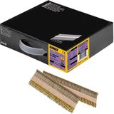 DeWalt DNPT28R50G12Z Geringde Spijkers Schuin 34° - Verzinkt - 2.8 X 50mm (2200st)