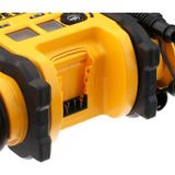 DeWALT DCC018N-XJ 18V XR Compacte Luchtpomp Excl. Accu en Lader