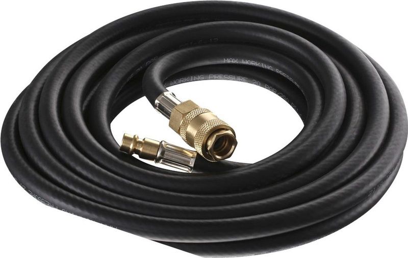 DeWALT DWP-CPACK5 Luchtslang - 5 Meter - Professionele Rubberen Slang