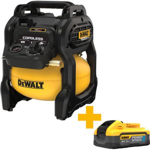 DeWALT DCC1018N FLEXVOLT Advantage Accu Compressor 18V XR Basic Body